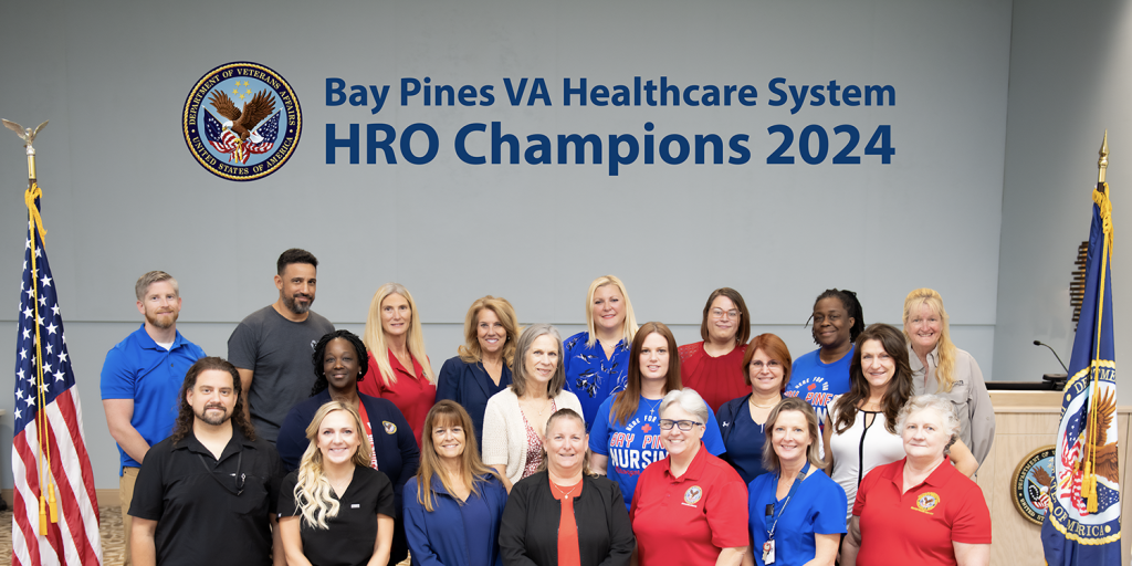 Stories | VA Bay Pines Health Care | Veterans Affairs